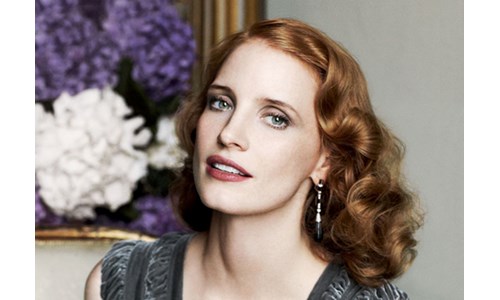 TORONTO'NUN SAYGI ÖDÜLÜ JESSICA  CHESTAIN'E GİDİYOR